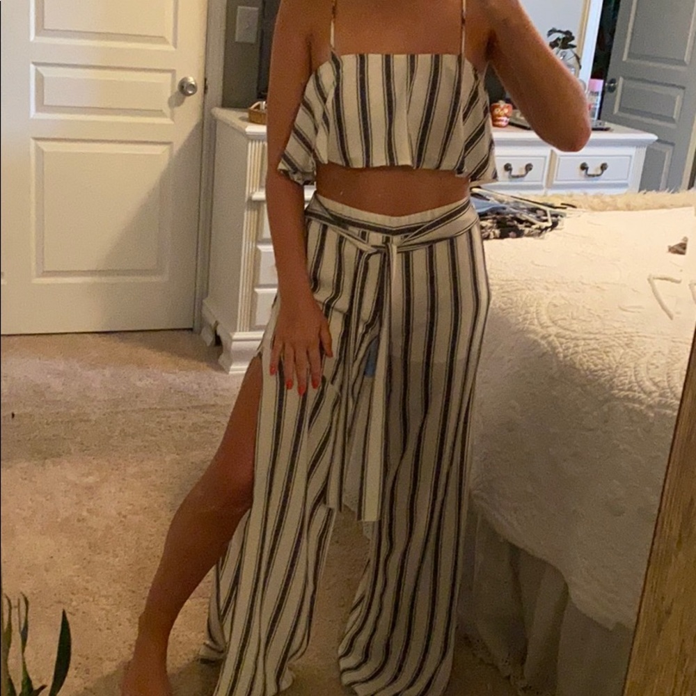 Two piece set